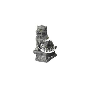 BALINESE LION / Posąg LEW z Bali 7