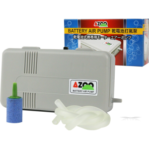BATTERY AIR PUMP (AZ15001)