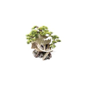 BONSAI-HOUSE / Dom na drzewie bonsai IGŁY 20x15