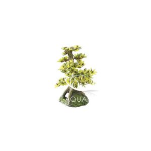 BONSAI MEDIO / Drzewo Bonsai M LIŚCIE 15cm/6 (234-420911)