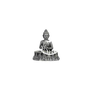 BORO / BUDDA z Borobudur w KOLE 11x11x12