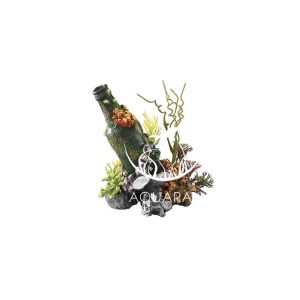 BOTTLE / Butelka zatopiona 15x11