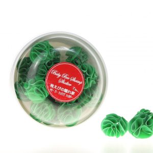 Baby Shrimp Shelters Zielony 1 szt super schronienie sklep akwarystyczny śląsk