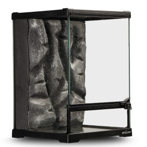 Background 3D rock - tło do terrarium 20x30 sklep akwarystyczny śląsk