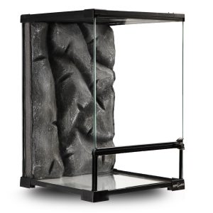 Background 3D rock - tło do terrarium 30x45 sklep akwarystyczny śląsk