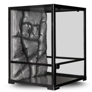 Background 3D rock - tło do terrarium 45x60 sklep akwarystyczny śląsk