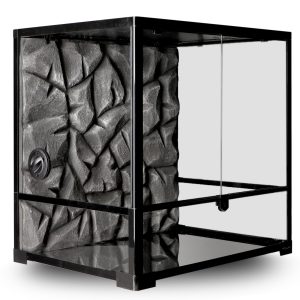 Background 3D rock - tło do terrarium 60x60 sklep akwarystyczny śląsk