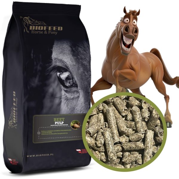 BEET PULP NIEMELAS WYS BURACZ 25KG sklep akwarystyczny / terrarystyczny