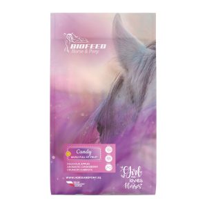 Biofeed Horse&Pony Candy Musli Full of Fruit - pasza z owcami dla koni 20kg sklep akwarystyczny śląsk