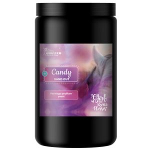 Biofeed Horse&Pony Candy Sand Out - odpiaszczacz dla koni 800g sklep akwarystyczny śląsk