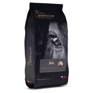 Biofeed Horse&Pony Rice Bran Granulated - granulowane otręby ryżowe dla koni 20kg sklep akwarystyczny śląsk