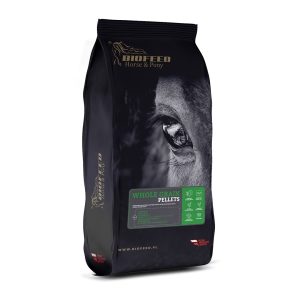 Biofeed Horse&Pony Whole Grain Pellets - pasza dla konia uzupełniająca dietę opartą na sianie 25kg sklep akwarystyczny śląsk