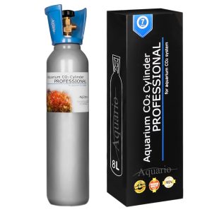 Butla CO2 Aquario BLUE 8l 77