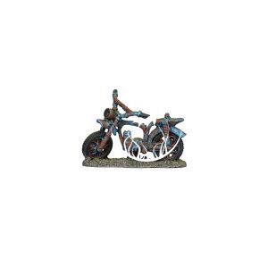 CROSSLY / Wrak zatopiony MOTOR 18