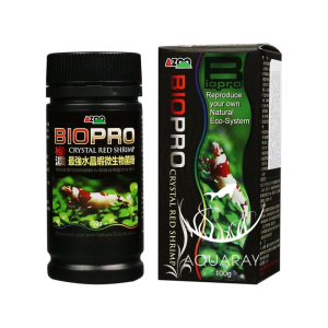 CRYSTAL RED SHRIMP BIOPRO 100g (AZ40027)
