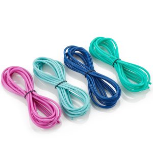 Chihiros Deluxe 4 Colors Tube - wężyki do dozowników sklep akwarystyczny śląsk