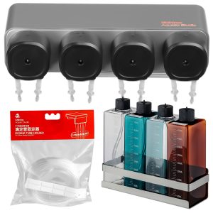 Chihiros Dosing System - zestaw dozujący do akwarium sklep akwarystyczny śląsk