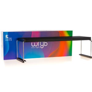 Chihiros WRGB 45 II - lampa LED Bluetooth 45 - 60cm sklep akwarystyczny śląsk