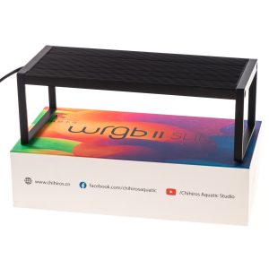 Chihiros WRGB SLIM 30 II - lampa LED Bluetooth 30 - 45cm sklep akwarystyczny śląsk