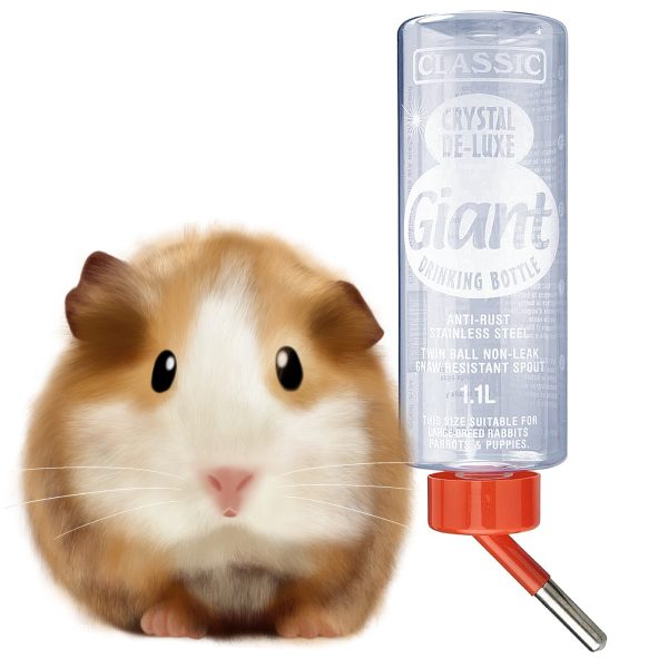 CLASSIC POIDLO 1100ML GIANT 0194 /6/48 sklep akwarystyczny / terrarystyczny