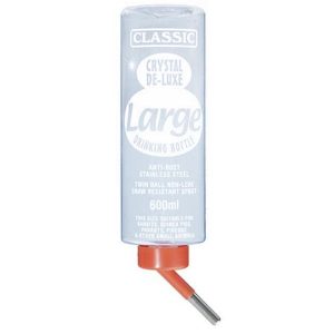 Classic Drinking Bottle 600ml - poidło dla gryzoni niekapiące sklep akwarystyczny śląsk
