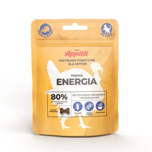 Comfy Appetit Energia 70g - przysmak dla kotów leniuchów sklep akwarystyczny śląsk