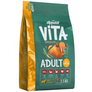 Comfy Appetit Vita Buffalo 2