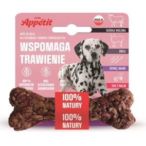 Comfy Appetit - kość dla psa na zdrowe trawienie 12cm 55g sklep akwarystyczny śląsk
