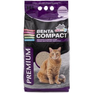 Comfy Benta Lavender 10l - żwirek bentonitowy sklep akwarystyczny śląsk