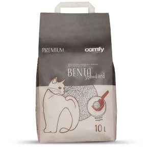 Comfy Benta New Standard - żwirek bentonitowy dla kota 10L sklep akwarystyczny śląsk