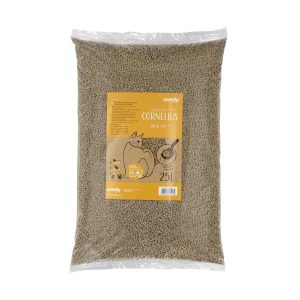Comfy Cornelius Natural 25l - żwirek kukurydziany dla kota sklep akwarystyczny śląsk