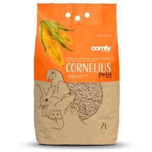 Comfy Cornelius Petit 7l - żwirek kukurydziany sklep akwarystyczny śląsk