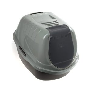 Comfy Easy Cat ECO - kuweta z nadstawką i drzwiczkami sklep akwarystyczny śląsk