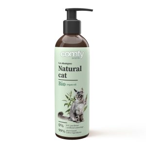 Comfy Natural Cat 250ml - szampon dla kotów sklep akwarystyczny śląsk