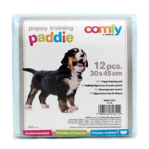 Comfy Paddie - podkłady higieniczne dla psa 35 x 45cm sklep akwarystyczny śląsk