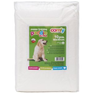 Comfy Podkłady Higieniczne Paddie Ultra 60x60cm 10 szt. sklep akwarystyczny śląsk