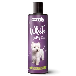 Comfy White Coat 250ml - szampon dla psów o jasnej sierści sklep akwarystyczny śląsk