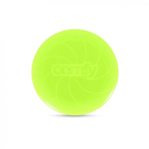 Comfy Zabawka Super Fly Fluo Dysk 18cm Zielony X sklep akwarystyczny śląsk