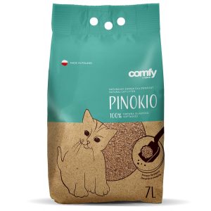 Comfy Żwir Pinokio Kruszony Zbrylający 7l sklep akwarystyczny śląsk