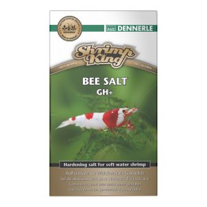 DENNERLE Mineralizator GH Shrimp King Bee Salt GH+ 200 g (6127) sklep akwarystyczny śląsk