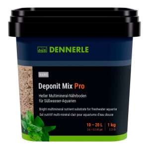 DENNERLE Odżywcze podłożę do nano akwariów Nano Deponit Mix