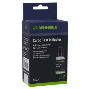 DENNERLE Płyn wskaźnikowy do testów CO2 Carbo Test Indicator