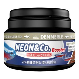 DENNERLE Pokarm podstawowy dla małych ryb ozdobnych Neon and Co Booster