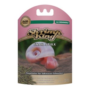 DENNERLE Pokarm podstawowy dla ślimaków słodkowodnych Shrimp King SnailStixx (6122) sklep akwarystyczny śląsk