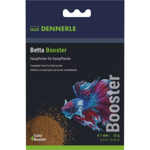 DENNERLE Pokarm podstawowy dla wszystkich ryb labiryntowych Betta Booster