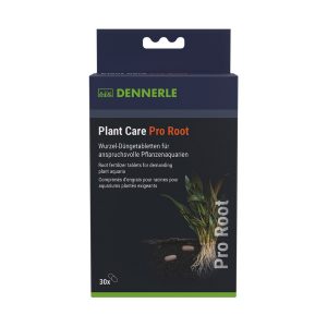 DENNERLE Specjalny nawóz do korzeni dla wszystkich roślin akwariowych Plant Care Pro Root