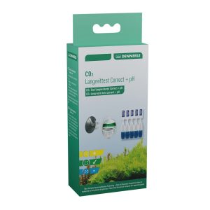 DENNERLE Test długoterminowy CO2 Correct + PH (3040) sklep akwarystyczny śląsk