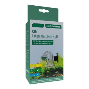 DENNERLE Test długoterminowy CO2 Langzeittest Mini (2985) sklep akwarystyczny śląsk
