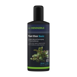 DENNERLE Uniwersalny nawóz dla wszystkich roślin akwariowych Plant Elixir Basic