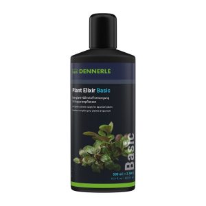 DENNERLE Uniwersalny nawóz dla wszystkich roślin akwariowych Plant Elixir Basic